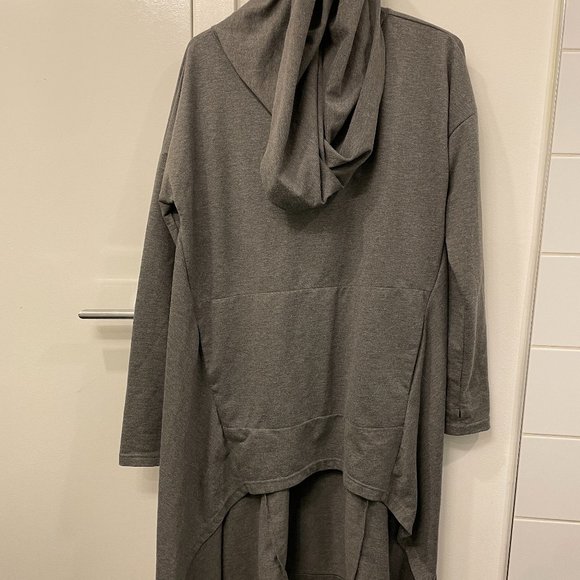 Winter dress cover up, S/M - Picture 2 of 3